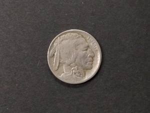 lot 139 image: 1913 D Type 2 Buffalo Nickel...