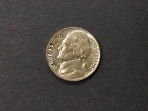 lot 141 image: 1942 P Uncirculated War Issue Silve...