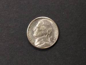 lot 143 image: 1943 S Uncirculated War Issue Silve...