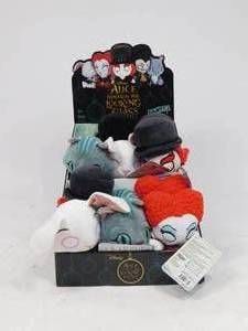 lot 42 image: NIB Funko Plush Figures