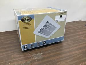 lot 9 image: Hampton Bay Ultra Quiet Ventilation Fan