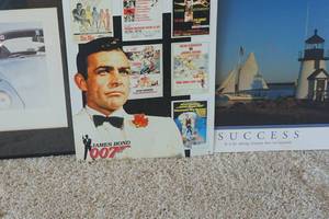 Assorted Themed Wall Decor