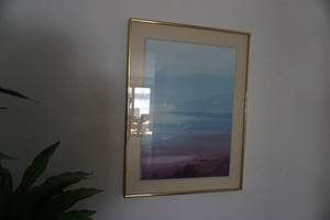 Ocean & Sun Themed Wall Decor