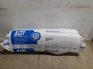 lot 70 image: John Mansville U1369 Unfaced R-13 Insulation
