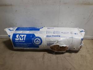 lot 71 image: John Mansville U1369 Unfaced R-13 Insulation