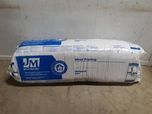 lot 73 image: John Mansville U1369 Unfaced R-13 Insulation