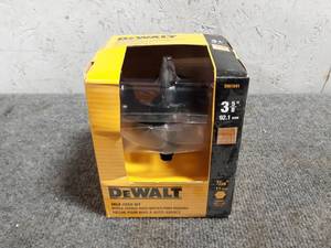 lot 94 image: DeWalt Self-Feed Bit - 3-58 w 716 Shank (S38)