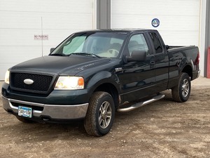 lot 1 image: 2006 Ford F.150 XLT