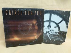 lot 34 image: Prince Album