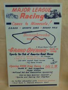 lot 35 image: Vintage Sign