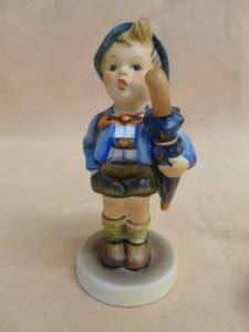 lot 56 image: Hummel Figurine