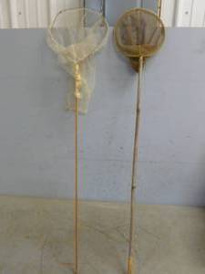 lot 66 image: Grasshopper Nets