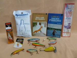 lot 71 image: Fishing Baits