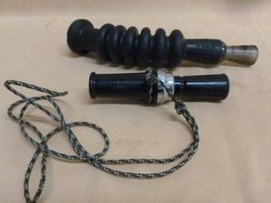 lot 74 image: Game Calls