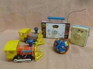 lot 77 image: Vintage Fisher Price