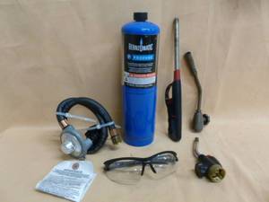 lot 88 image: Propane Regulator