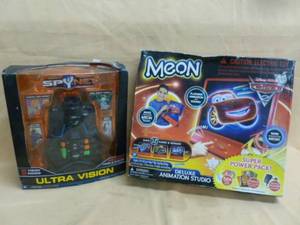 lot 92 image: New Toys