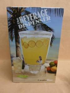 lot 96 image: New Beverage Dispenser