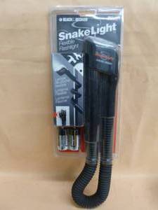 lot 98 image: New Snake Light
