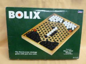 lot 106 image: Bolix Game