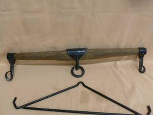 lot 108 image: Antique Horse Equipment