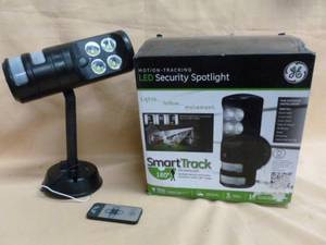 lot 116 image: New Security Light