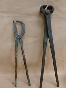 lot 125 image: Vintage Tools