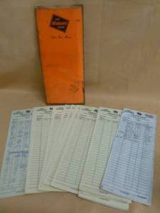 lot 128 image: Vintage Railroad