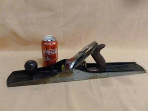 lot 131 image: Vintage Jack Plane