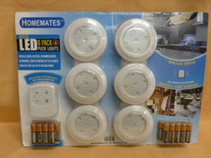 lot 150 image: New Puck Lights