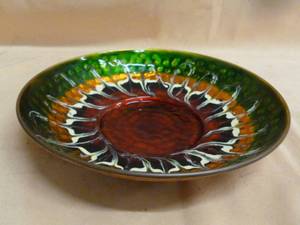 lot 151 image: Vintage Copper Bowl