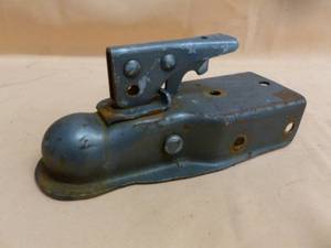 lot 155 image: Trailer Hookup