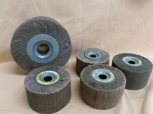 lot 157 image: Buffer Wheels