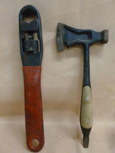 lot 162 image: Specialty Tools