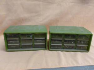lot 169 image: Shop Organizers