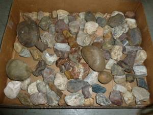 lot 180 image: Collector Rocks