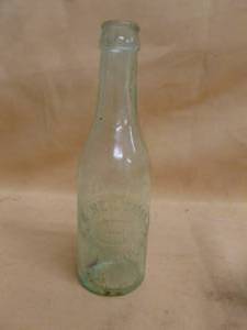 lot 182 image: Antique Bottle