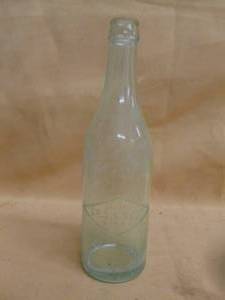 lot 183 image: Antique Bottle
