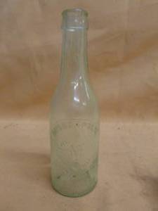 lot 184 image: Antique Bottle