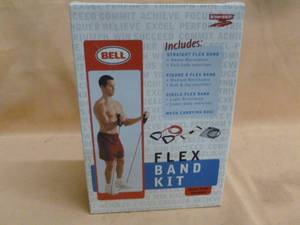lot 195 image: Flex Band Kit