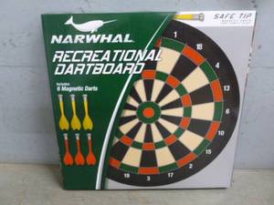 lot 215 image: New Dartboard