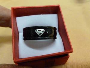 lot 222 image: Mens Ring