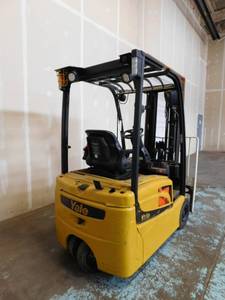 2014 Yale ERP035 Electric Forklift