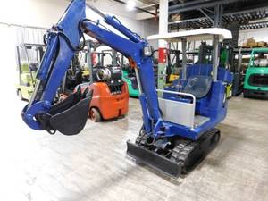 IHI 10GX Excavator