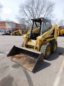 1998 Gehl 4625 SX Skid Steer