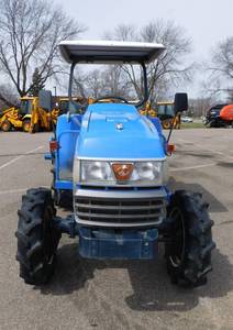 ISEKI TG25F 4WD Diesel Tractor
