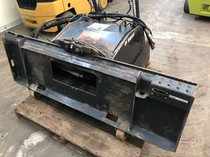 2015 Bobcat 24PLA  24 Planer Attachment
