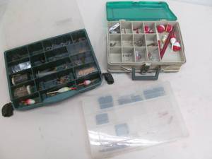 lot 7 image: tackle organizer, tackle