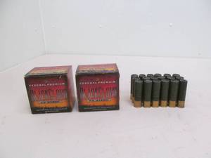 lot 39 image: ammo