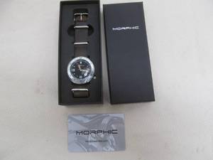 lot 42 image: Morphic wristwatch